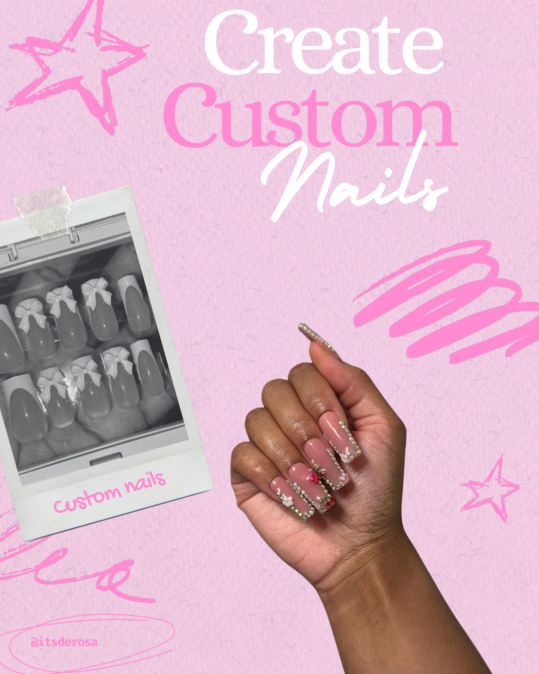 Custom Nails Order