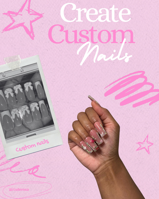 Custom Nails Order