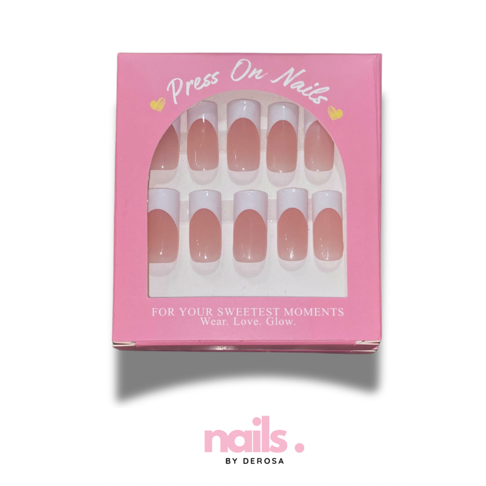 Blush French