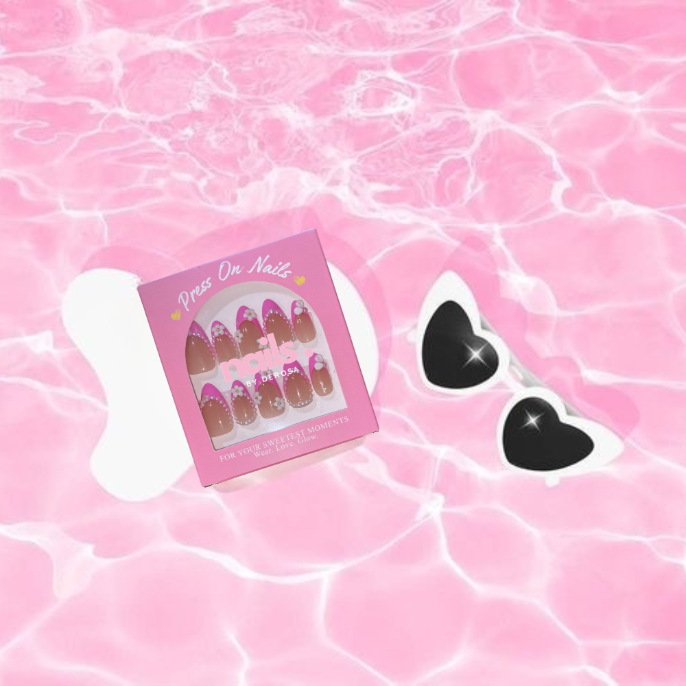 Pink petal bliss